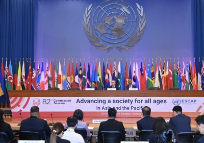 Azərbaycan UNESCAP-a sədrlik edəcək