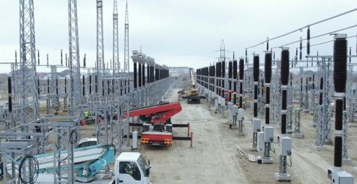 Abşeronda yeni yarımstansiya tikiləcək