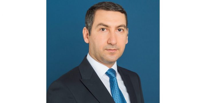 Yaşar Əməşov XRİTDX-nin rəisinin birinci müavini təyin edilib