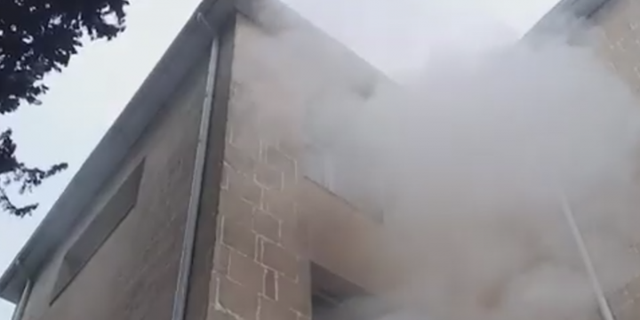 Bakıda internat məktəbində baş verən yanğın nəzarətə götürüldü – BŞTİ