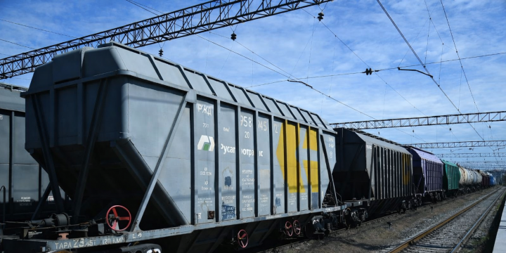 Azərbaycandan tranzit keçməklə Ermənistana taxıl göndərilib