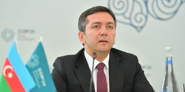 Azərbaycan yenidənqurmaya 15 milyard dollar yönəldib – Yalçın Rəfiyev