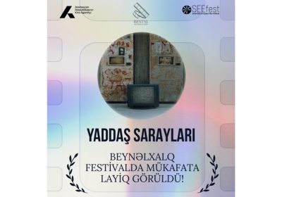Azərbaycan sənədli filmi ABŞ festivalında xüsusi mükafat qazanıb