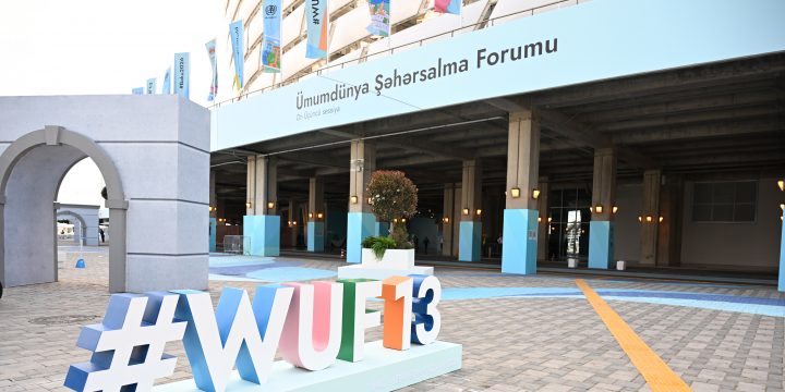 WUF13-ün beşinci gününə start verilir