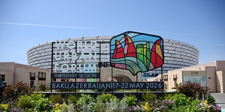 WUF13-də Azərbaycan pavilyonu 1500 kvadratmetr olacaq
