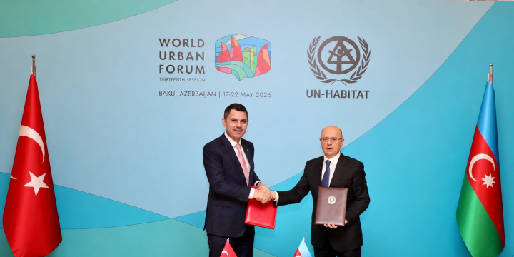 Azərbaycan və Türkiyə energetika sahəsində əməkdaşlığa dair Anlaşma Memorandumu imzalayıblar