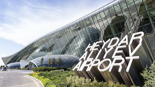 WUF13 dövründə Heydər Əliyev Beynəlxalq Aeroportu 200 minə yaxın sərnişinə xidmət göstərib