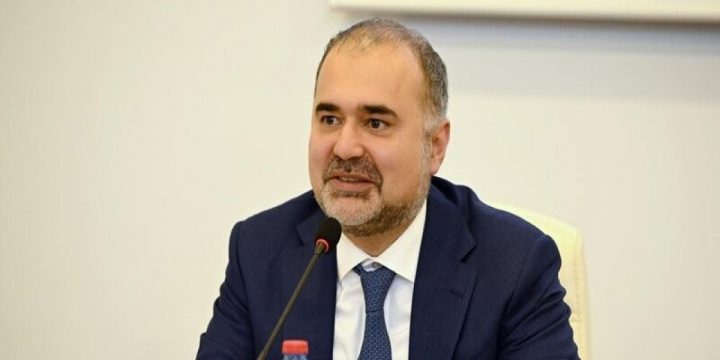 Balakişi Qasımov yenidən İTV-nin baş direktoru seçilib