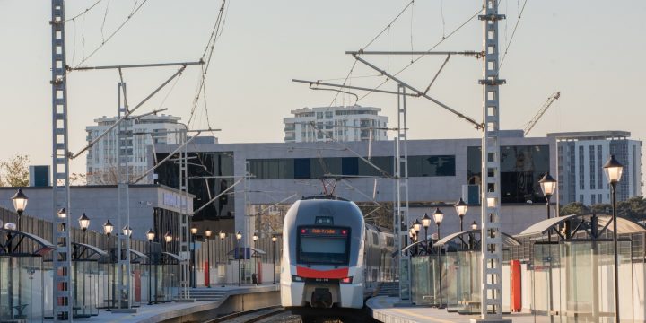 Bakı-Tbilisi-Bakı marşrutu üzrə səfərlər başlayır
