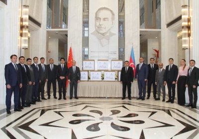 Heydər Əliyev Fondu Çində xüsusi qayğıya ehtiyacı olan uşaqlar üçün xeyriyyə tədbiri təşkil edib – FOTOLAR