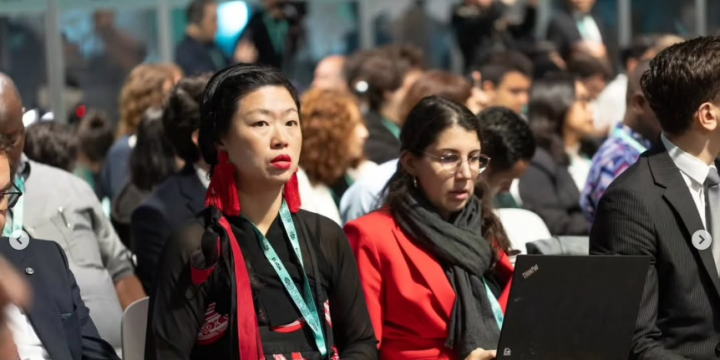 WUF13-də 57 mindən çox şəxs iştirak edib