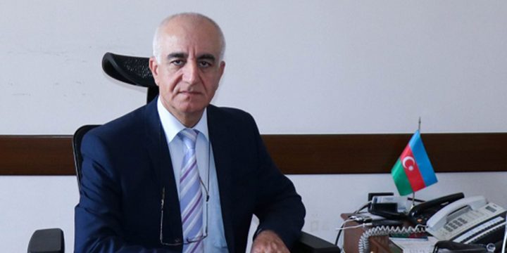 Sumqayıt Dövlət Universitetinə rektor təyin edildi