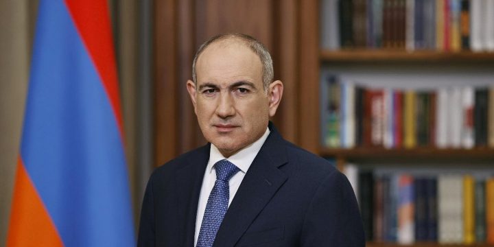 Nikol Paşinyan 2028-ci ildə Azərbaycana səfər etməyi planlaşdırır
