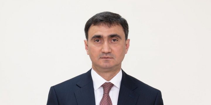 Ekologiya və təbii sərvətlər nazirinə birinci müavin təyin olunub