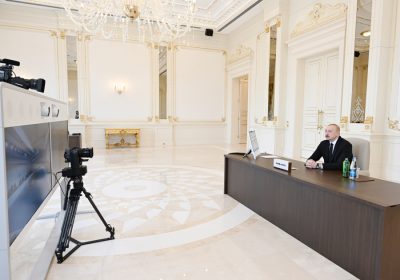 Prezident İlham Əliyev: Təəssüf ki, ikili standartlar bu gün AŞPA üçün bir növ iş üsuludur