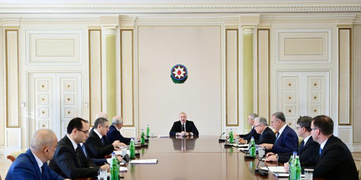 Prezident: “Azərbaycan artıq dünyada orta gücə malik olan dövlət kimi tanınır”