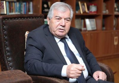 Sabir Rüstəmxanlı “Şərəf” ordeni ilə təltif edilib
