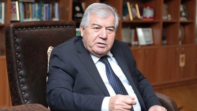 Sabir Rüstəmxanlı “Şərəf” ordeni ilə təltif edilib