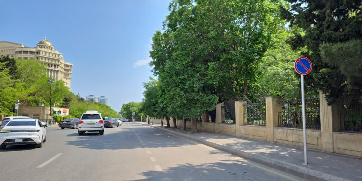 Bakıda 3 yeni minib-düşmə yeri yaradılıb