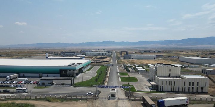 Ağdam Sənaye Parkında yeni rezident qeydə alınıb