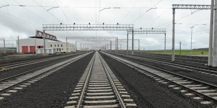 Sabah Bakı–Tbilisi–Qars dəmir yolu xətti modernləşdirilmədən sonra istifadəyə veriləcək