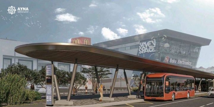 “Nəriman Nərimanov” metrosu ətrafında avtobus mübadilə mərkəzi yaradılacaq