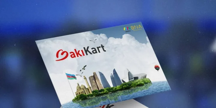 BakıKart-ın satış qiyməti bahalaşıb