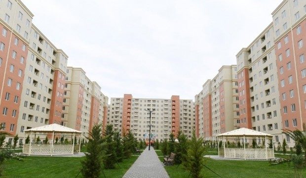 2004-2019-cu illər ərzində 300 mindən çox köçkün yeni mənzillərlə təmin olunub