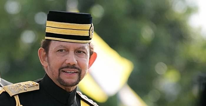 Bruney Sultanı Prezident İlham Əliyevi təbrik edib