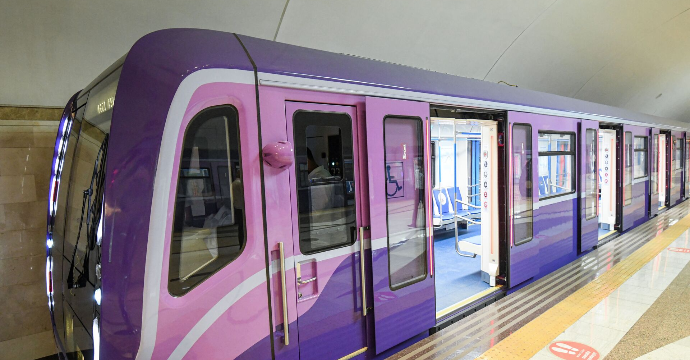 Metro yay qrafikinə keçir