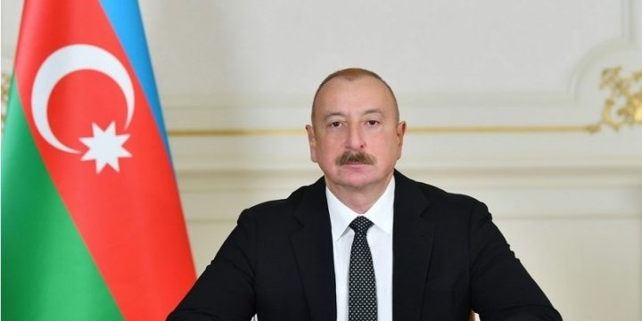Prezident millimizi qələbə münasibətilə təbrik etdi