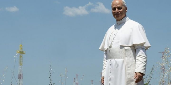 Roma Papası XIV Leo Prezident İlham Əliyevə məktub göndərib