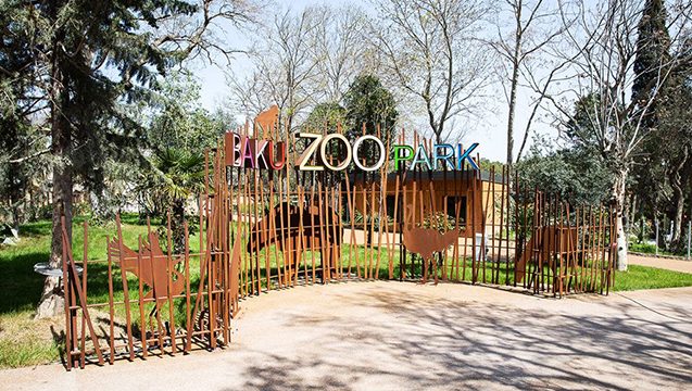 Zooparkla “Sahibsiz Heyvanlara Qayğı Mərkəzi” birləşdirilir